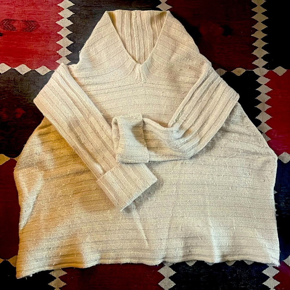 Yohji Yamamoto Vintage Wool Sweater